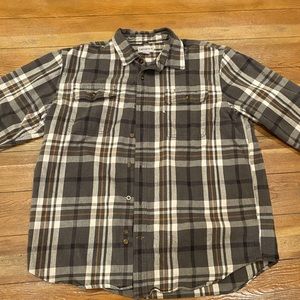 Vintage Carhartt Flannel